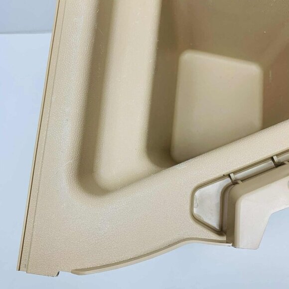 2004 - 2010 BMW X3 E83 Rear Right Trunk Storage Compartment Beige OEM 3403537 - Picture 5 of 14